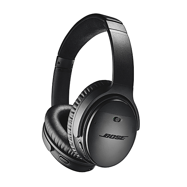 Bose QuietComfortR35無線耳機II_黑色
