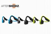 運動聆聽新選擇-AfterShokz Trekz Titanium AS600系列骨傳導耳機