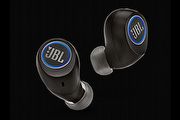 24小時聆聽不間斷-JBL Free真無線耳機