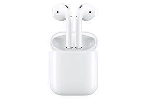 「換七」的新選擇 Apple AirPods藍牙耳機