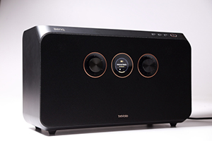 有料的設計,有料的聲音 試聽BenQ treVolo A