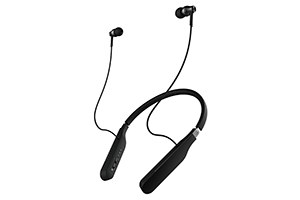 搭載全數位驅動系統-Audio-Technica ATH-DSR5BT頸掛式耳機