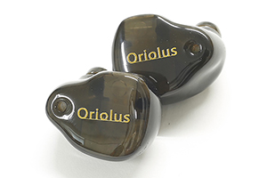 8月25日正式發售-Oriolus Finschi耳道耳機